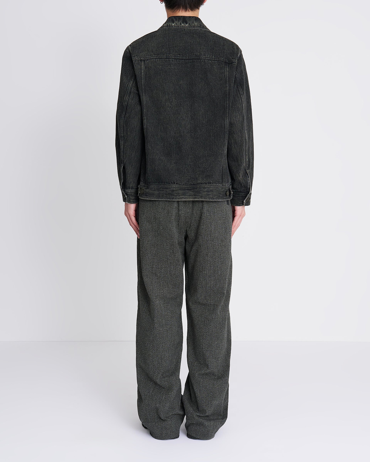 【26AW】トラッカージャケット