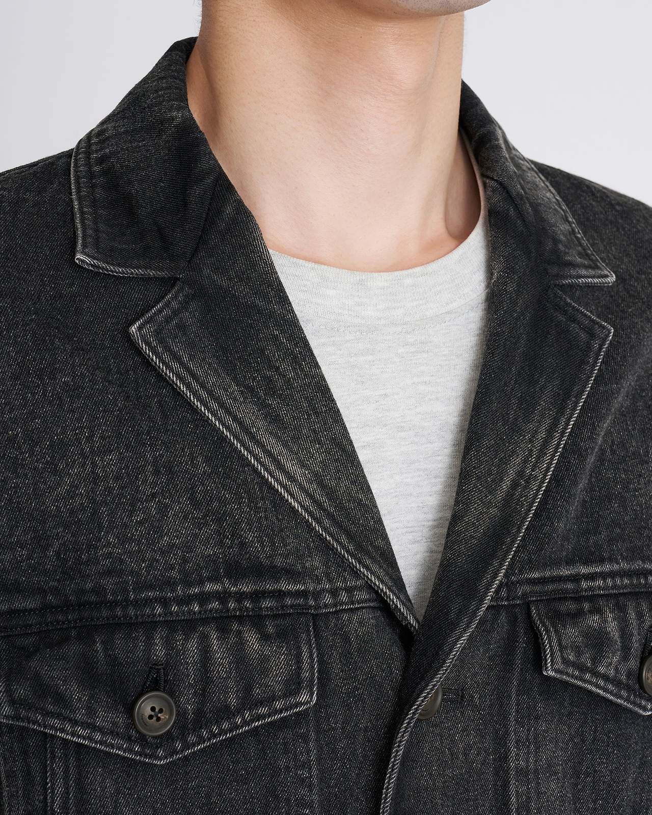 【26AW】トラッカージャケット