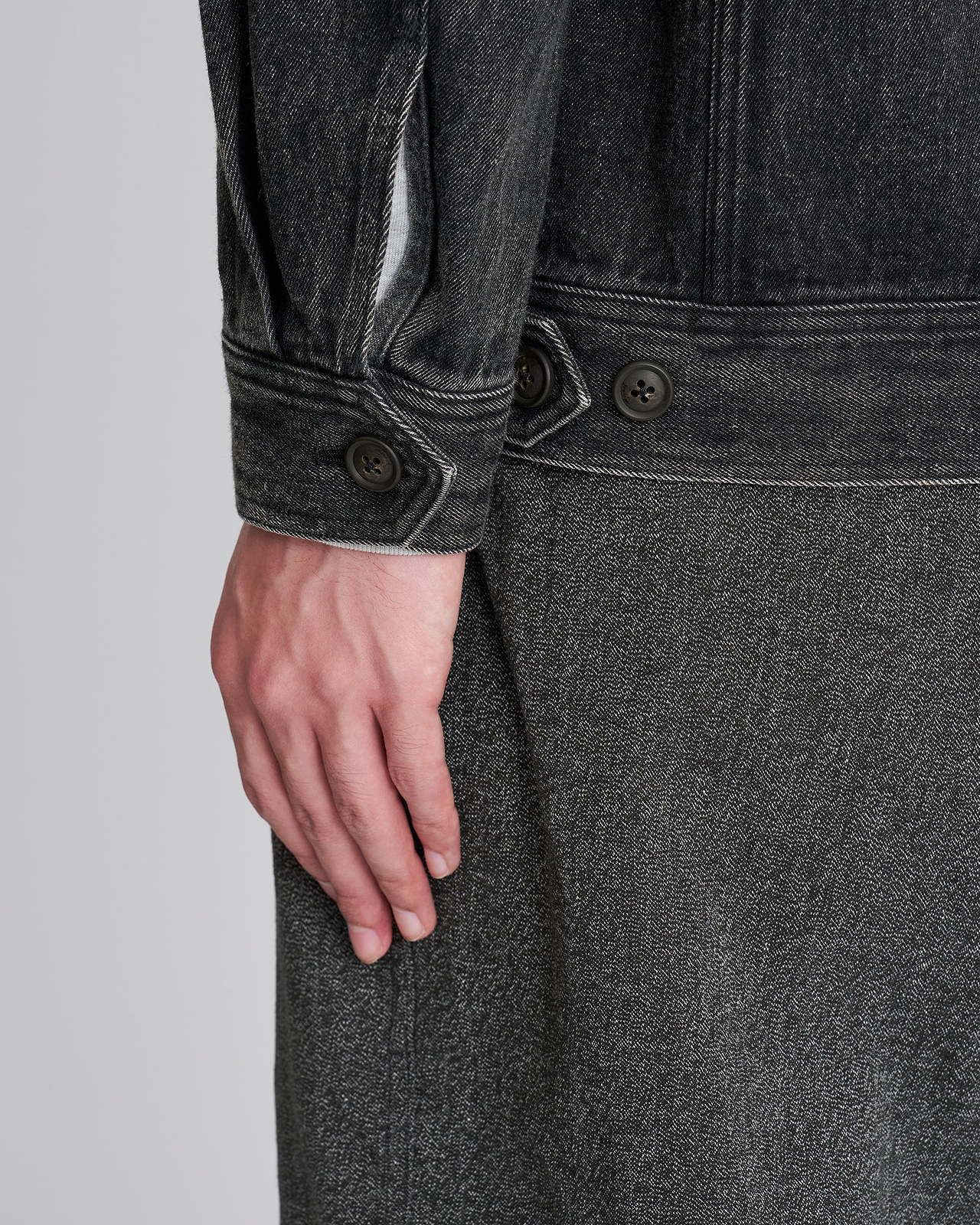 【26AW】トラッカージャケット