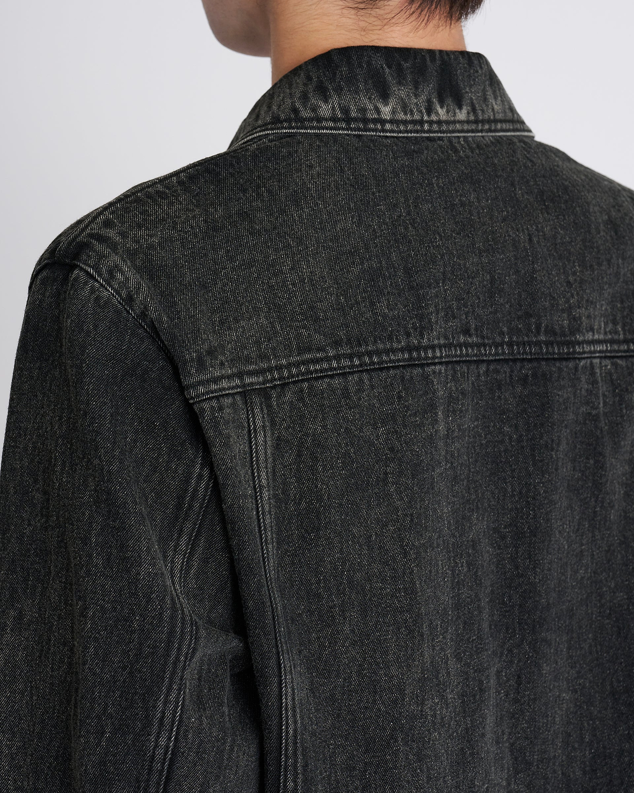 【26AW】トラッカージャケット