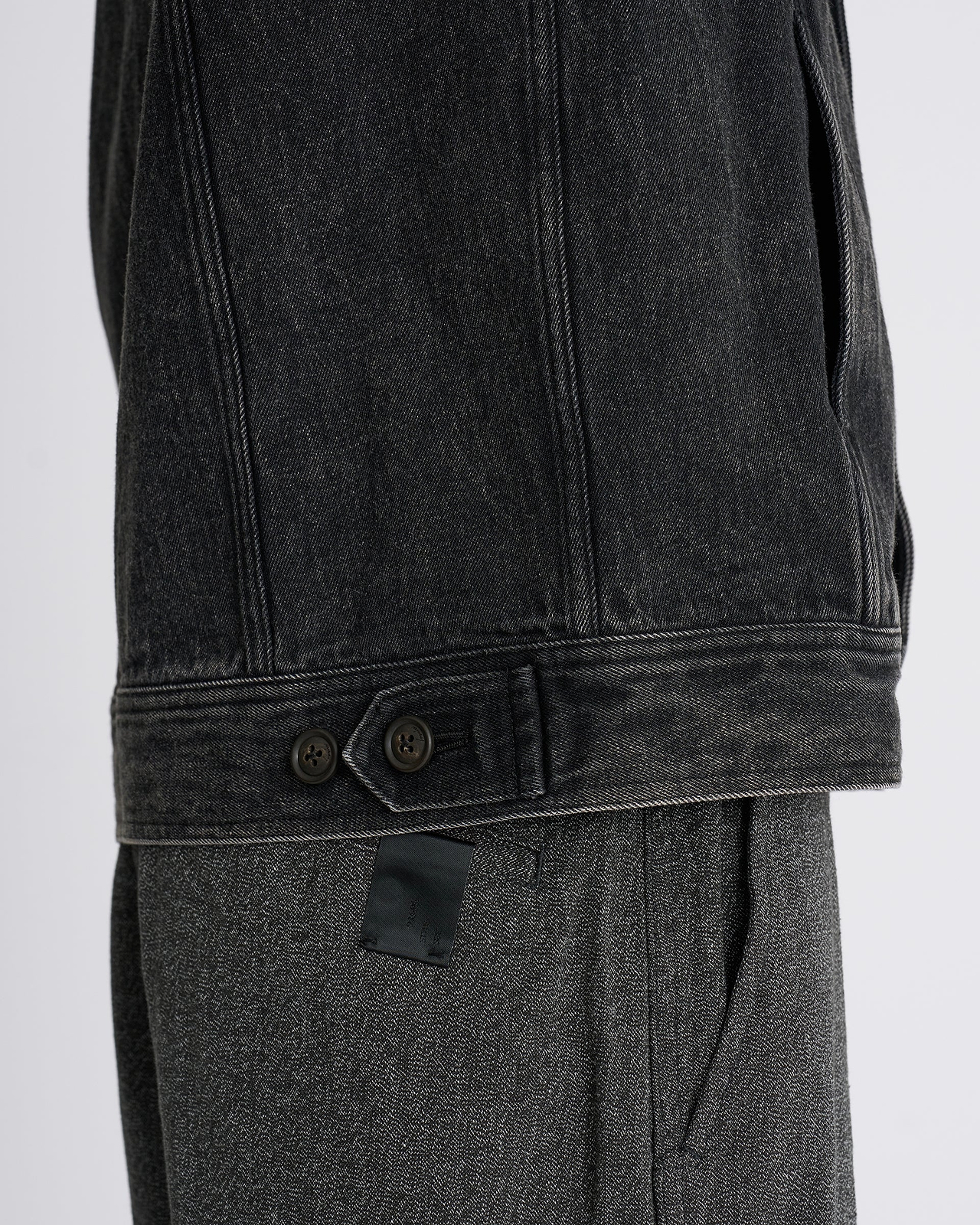 【26AW】トラッカージャケット