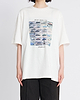 【26AW】アイボリー・セラ "OLD CARS HAVANA, CUBA" S/S Tシャツ