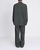 【26AW】＜N.HOOLYWOOD COMPILE × BIG MAC＞ブラックシャンブレーワークシャツ