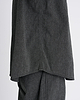 【26AW】＜N.HOOLYWOOD COMPILE × BIG MAC＞ブラックシャンブレーワークシャツ