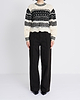 【26AW】スティールクレイジーニットショート