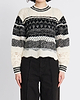 【26AW】スティールクレイジーニットショート