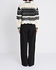 【26AW】スティールクレイジーニットショート