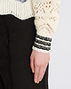 【26AW】スティールクレイジーニットショート