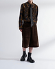 【26AW】8W コーデュロイ 5ポケット 15インチ ショートパンツ