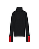 【26AW】15.5ミクロンウールタートルネックニット