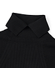 【26AW】15.5ミクロンウールタートルネックニット