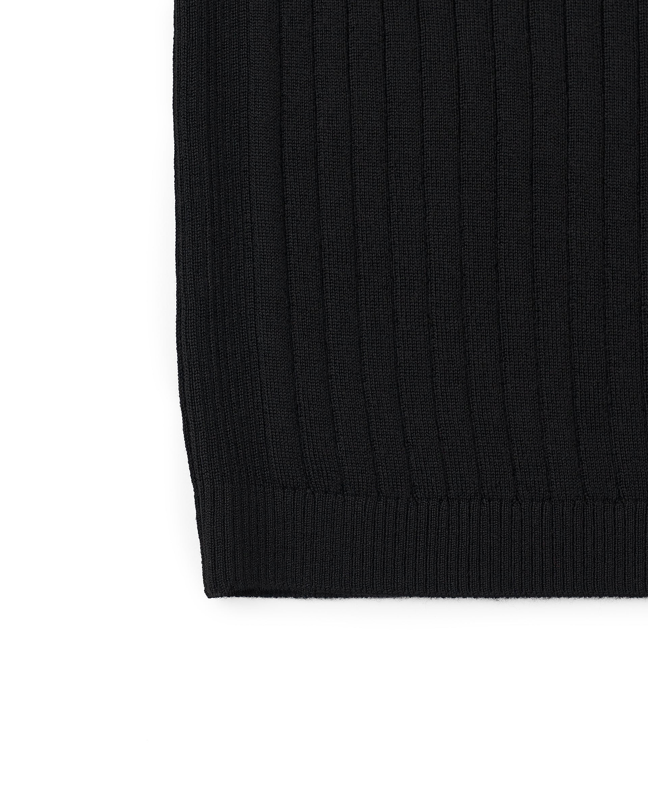 【26AW】15.5ミクロンウールタートルネックニット