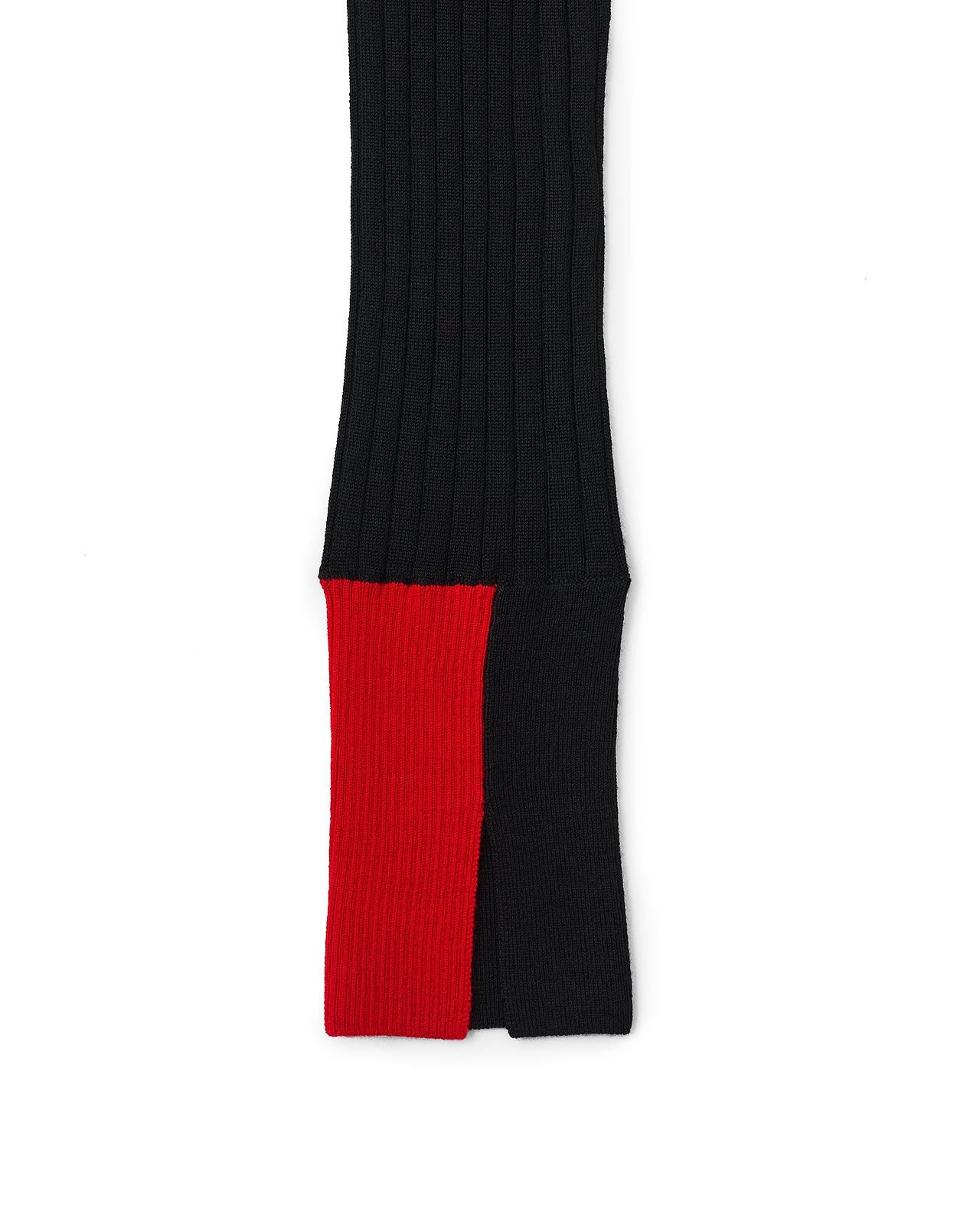 【26AW】15.5ミクロンウールタートルネックニット