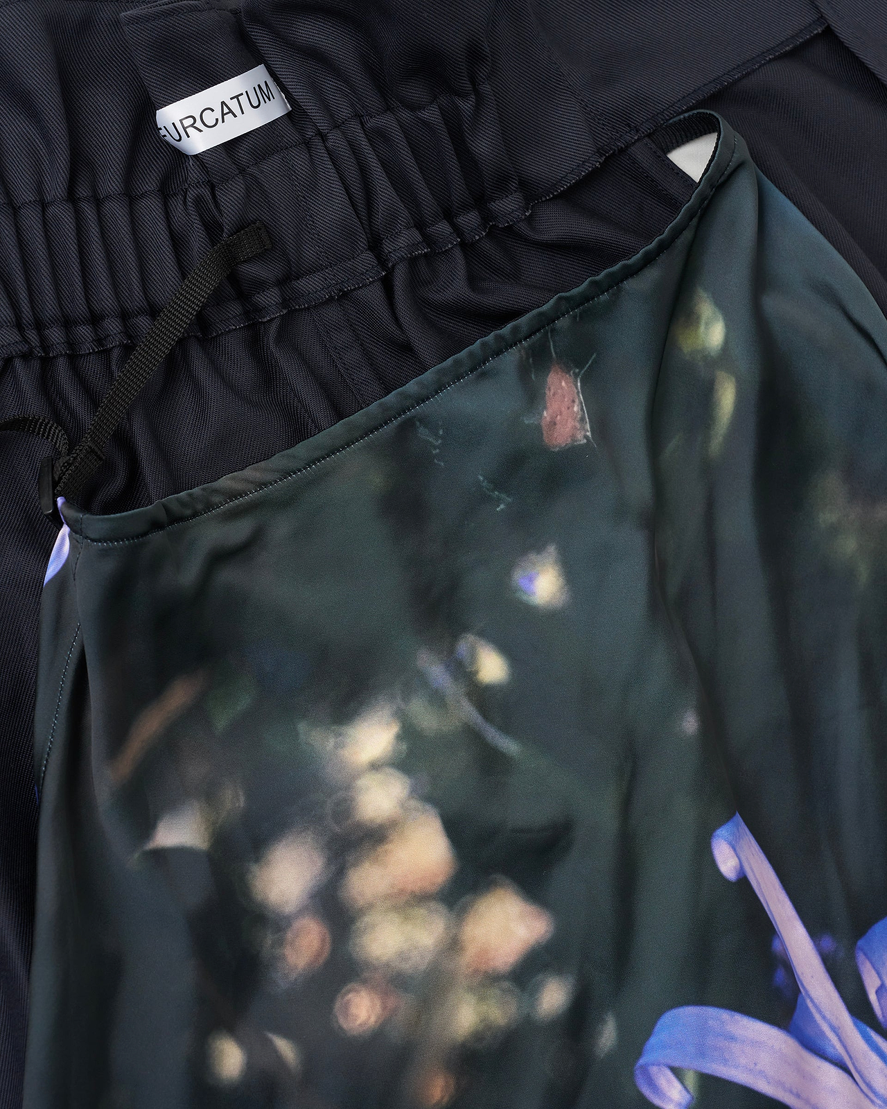 【26AW】ラップスカート