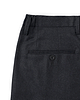 【26AW】ツータックテーパードトラウザーズ