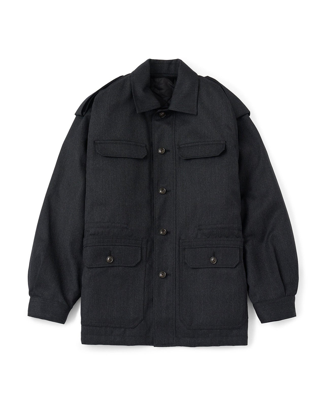 【26AW】フィールドブルゾン（裏地付き）