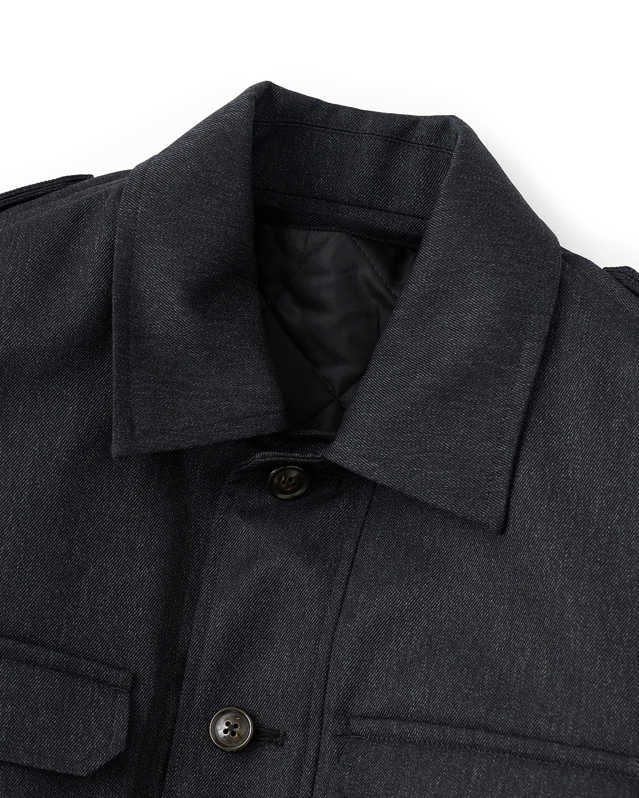 【26AW】フィールドブルゾン（裏地付き）
