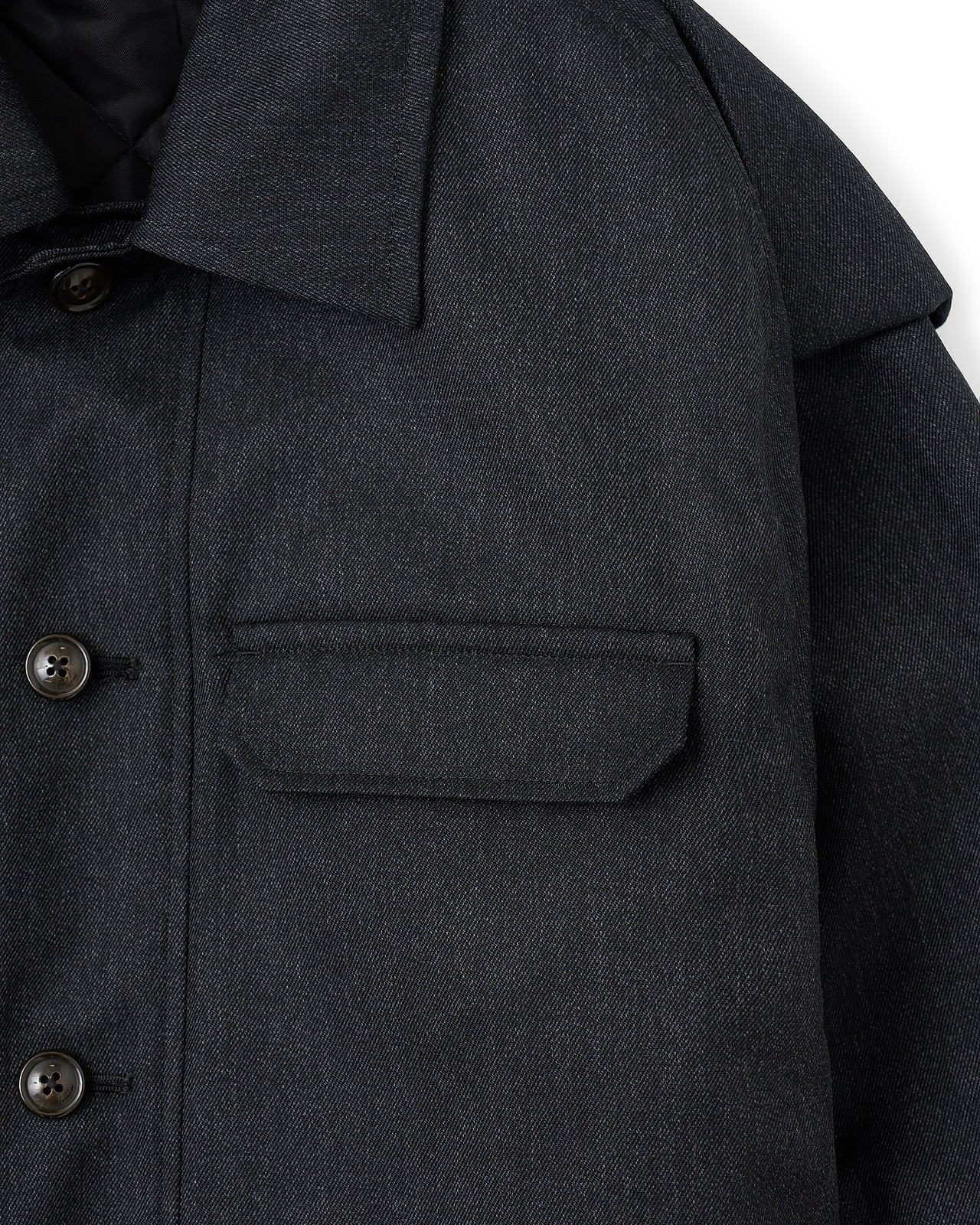 【26AW】フィールドブルゾン（裏地付き）