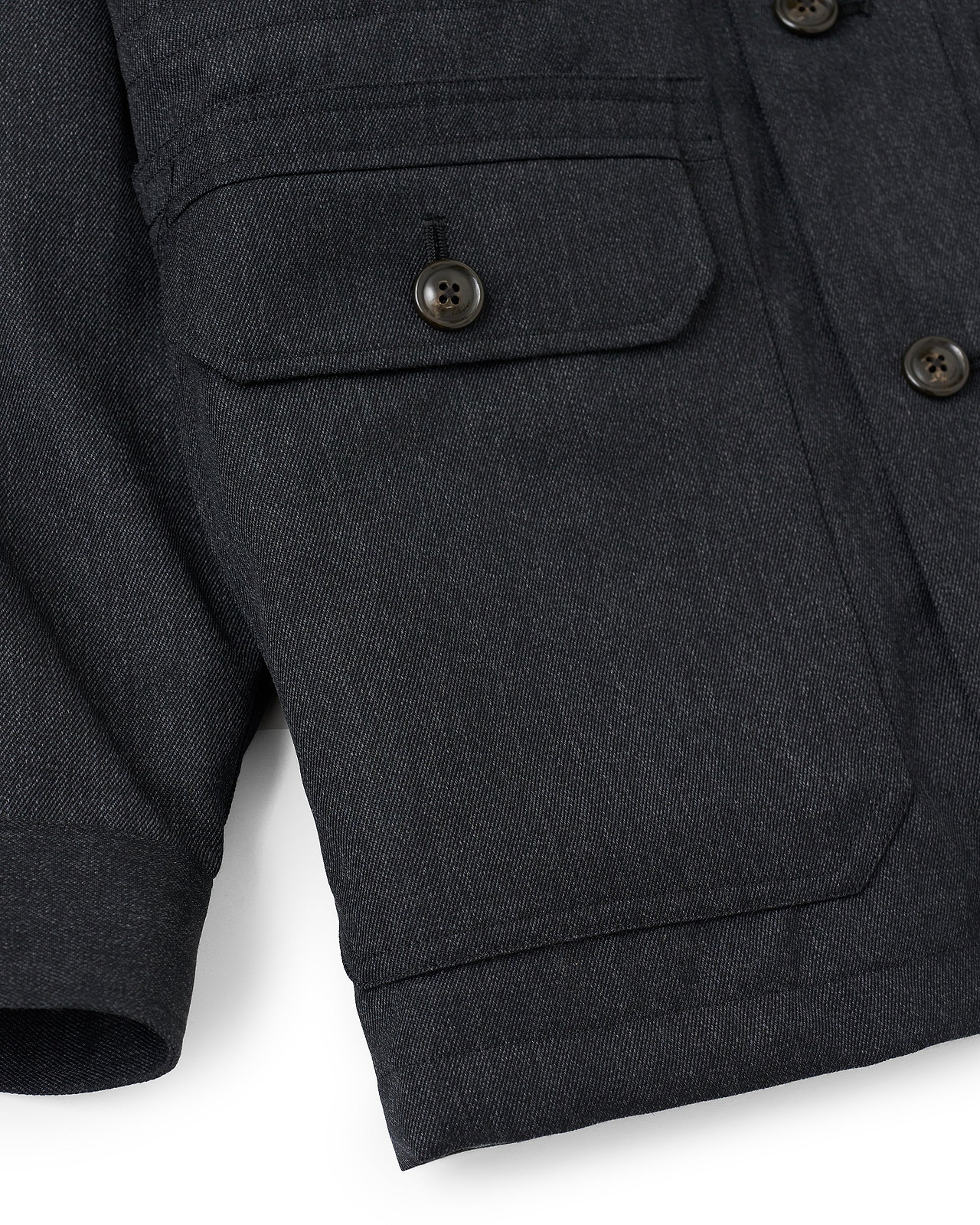 【26AW】フィールドブルゾン（裏地付き）