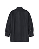 【26AW】オーナメントフライフロントシャツ