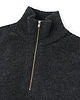【26AW】オークヒルフリルニットトップ