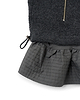 【26AW】オークヒルフリルニットトップ