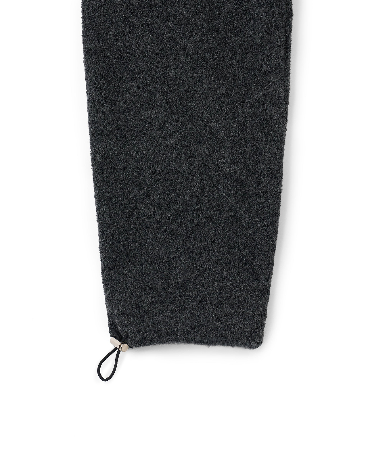 【26AW】オークヒルフリルニットトップ