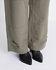 【26AW】コットンダブルクロスワイドパンツ