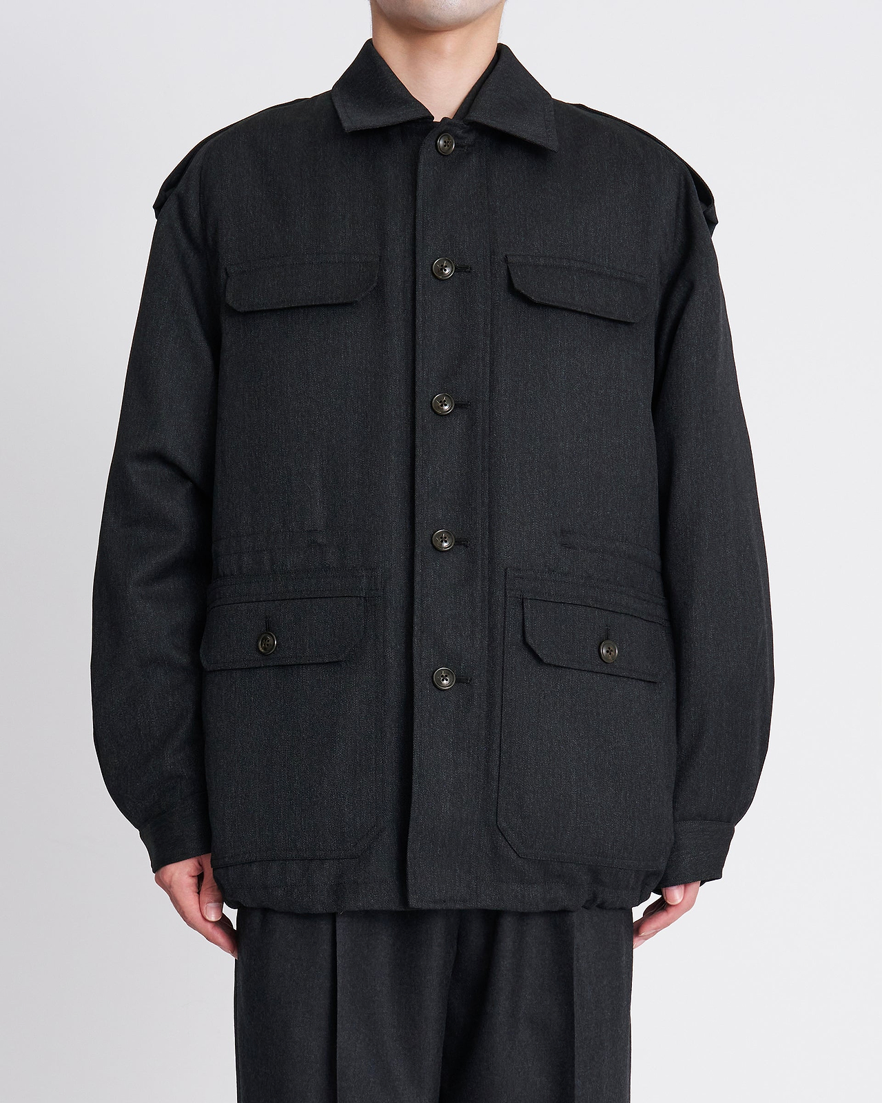 【26AW】フィールドブルゾン（裏地付き）