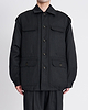 【26AW】フィールドブルゾン（裏地付き）