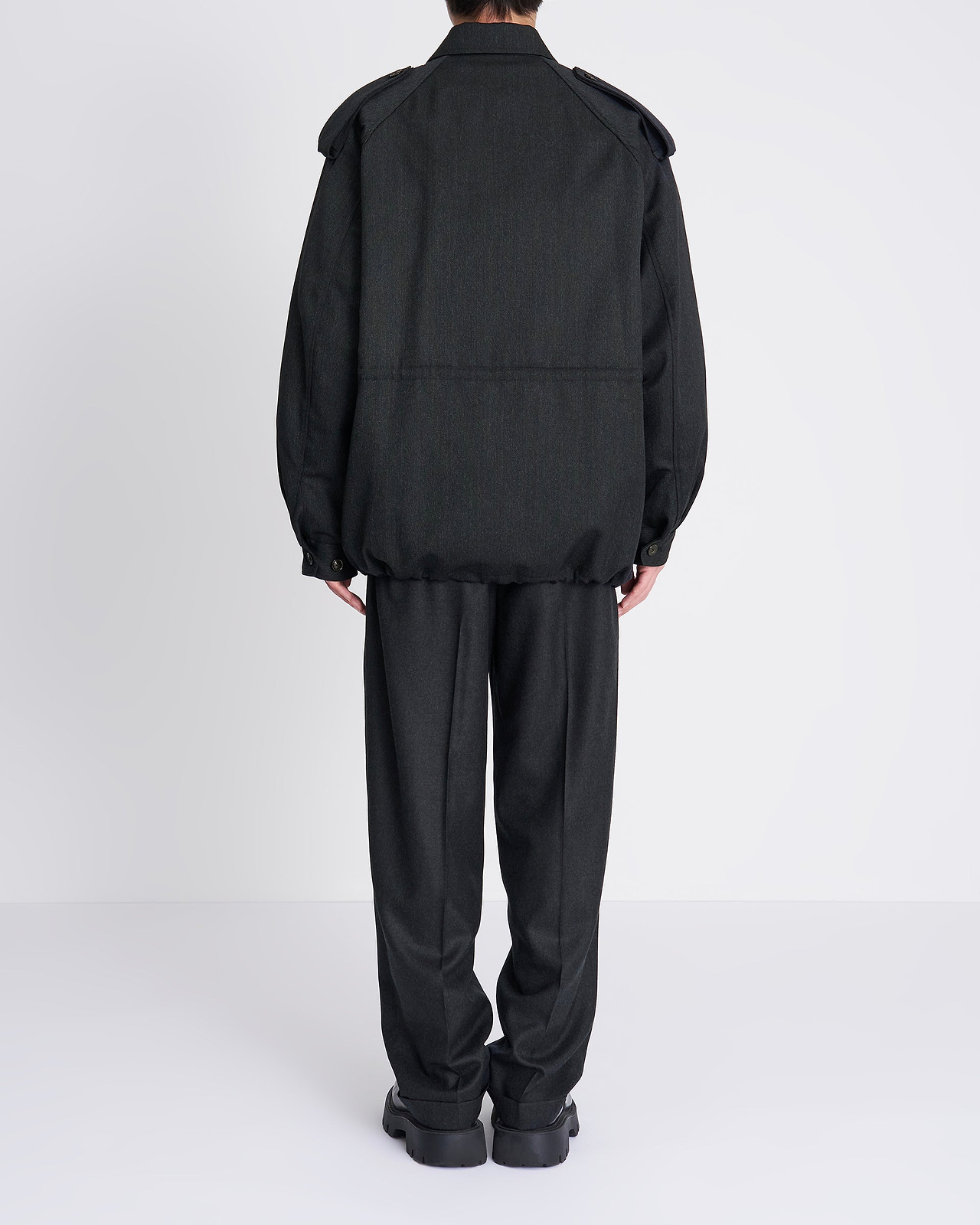 【26AW】フィールドブルゾン（裏地付き）
