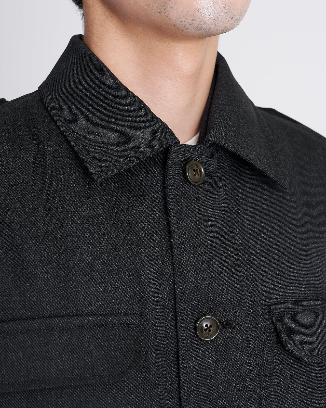 【26AW】フィールドブルゾン（裏地付き）