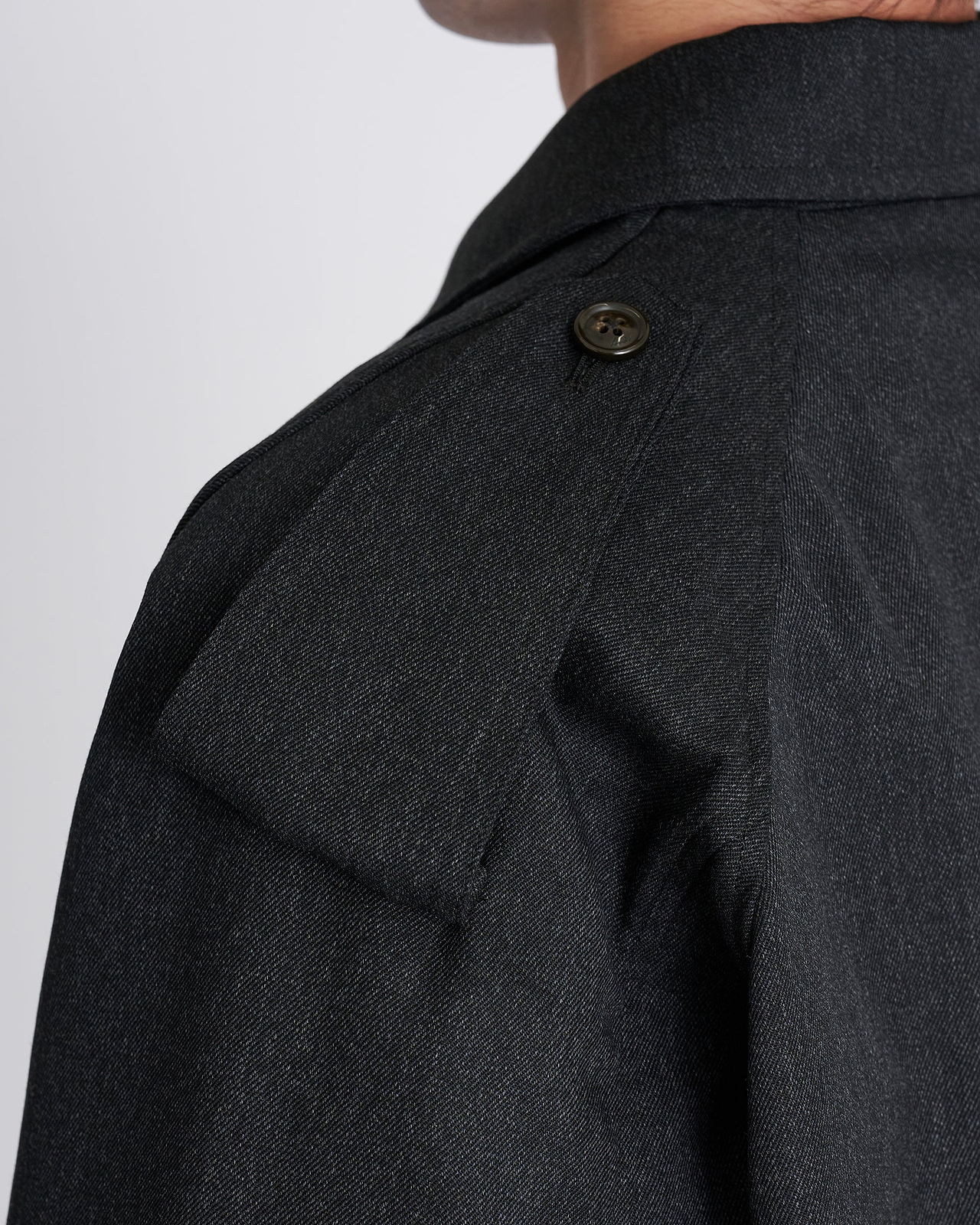 【26AW】フィールドブルゾン（裏地付き）