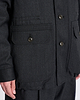 【26AW】フィールドブルゾン（裏地付き）