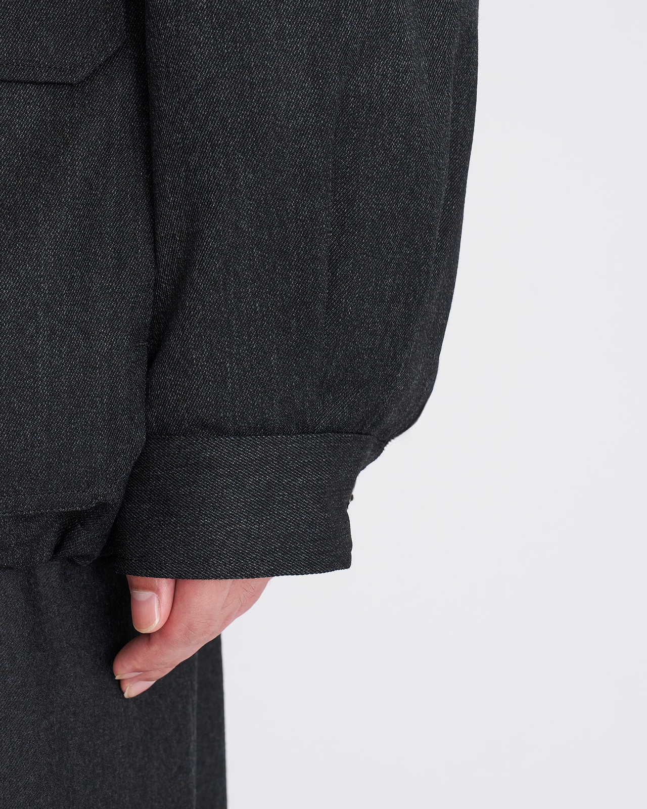 【26AW】フィールドブルゾン（裏地付き）