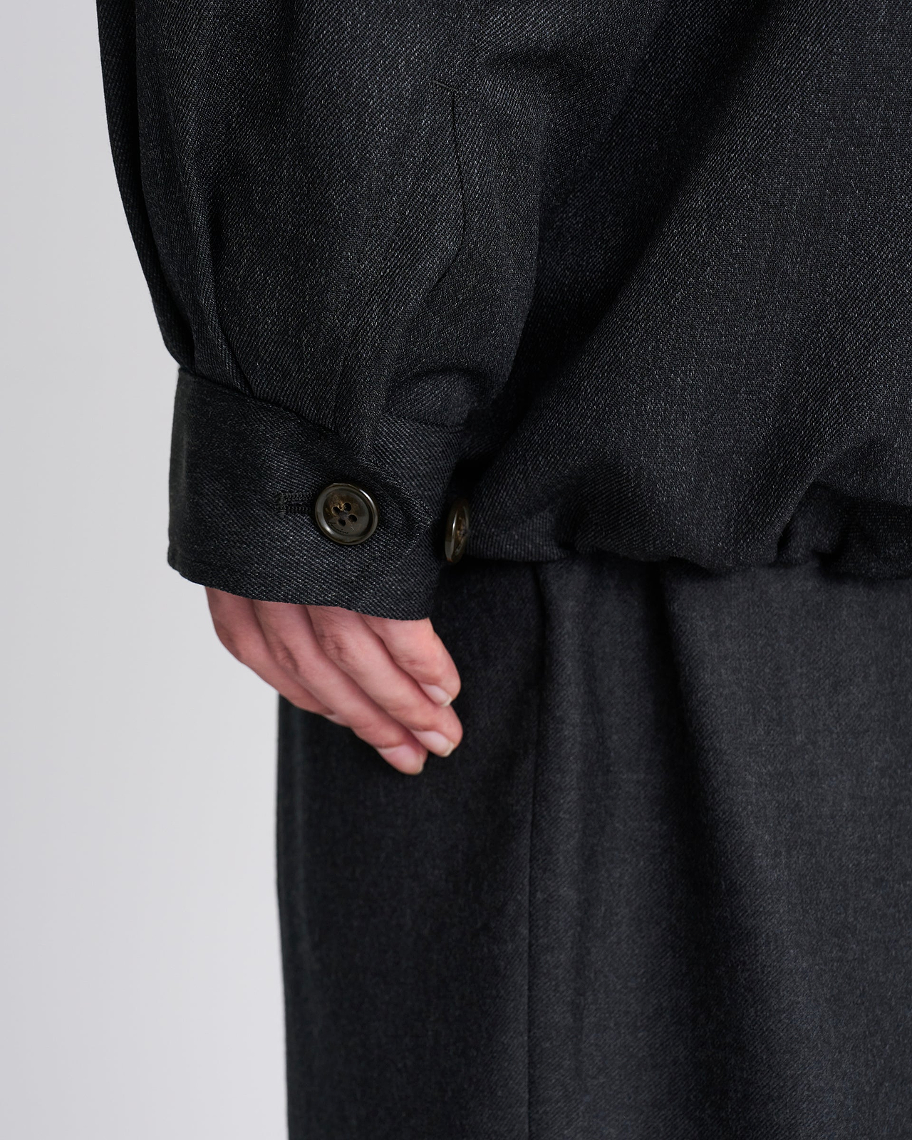【26AW】フィールドブルゾン（裏地付き）