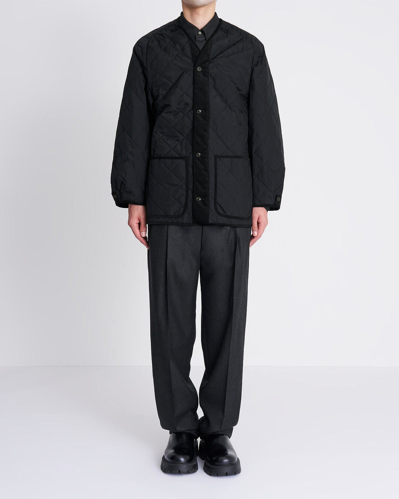 【26AW】フィールドブルゾン（裏地付き）