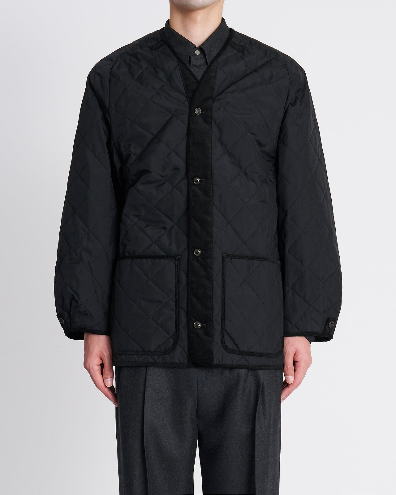 【26AW】フィールドブルゾン（裏地付き）