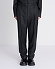 【26AW】ツータックテーパードトラウザーズ