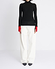 【26AW】15.5ミクロンウールタートルネックニット