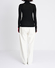 【26AW】15.5ミクロンウールタートルネックニット