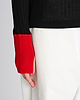 【26AW】15.5ミクロンウールタートルネックニット