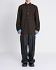 【26AW】ツイルロングスリーブシャツ