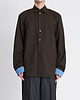 【26AW】ツイルロングスリーブシャツ