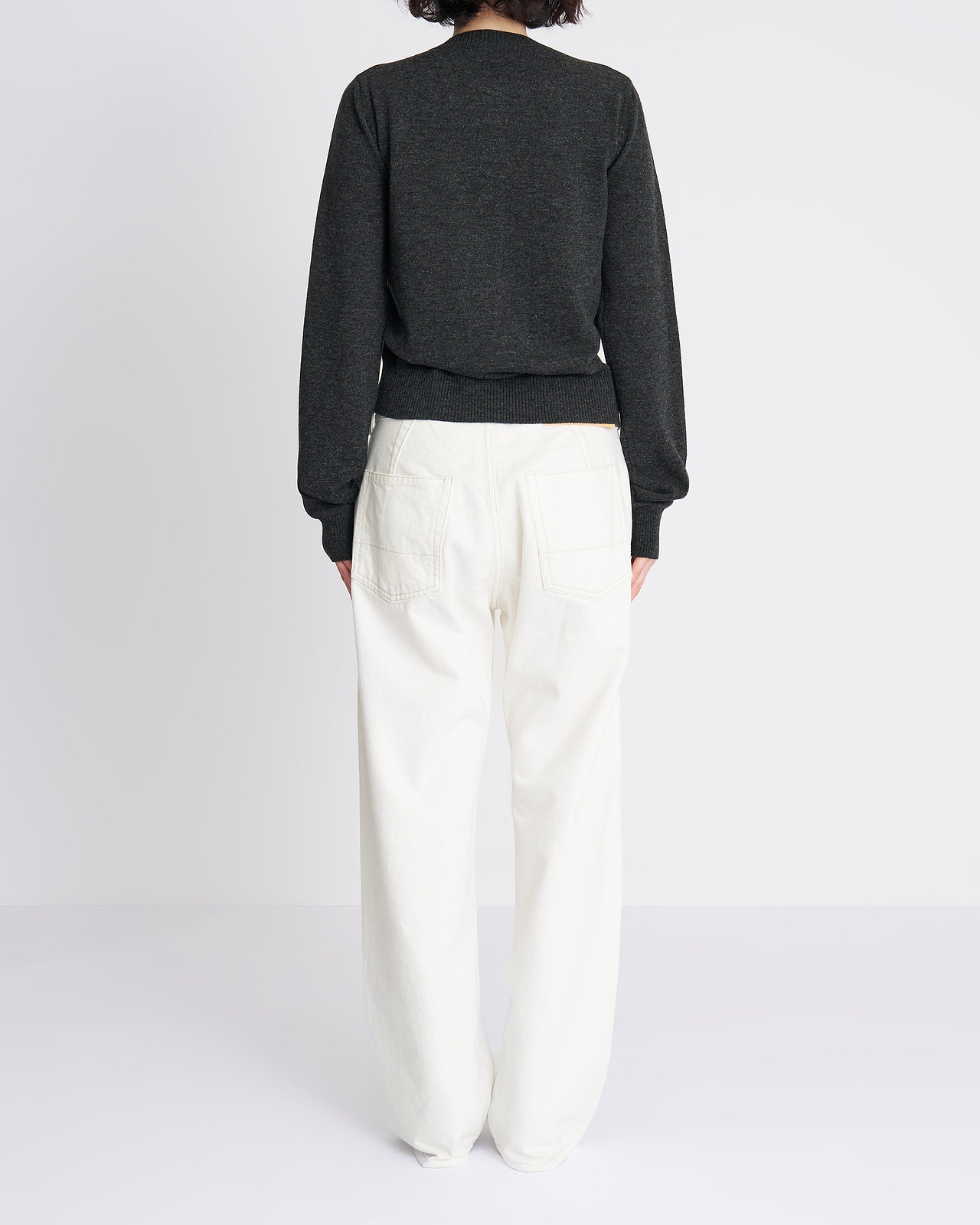 【26AW】エディスフラワーカーディガン