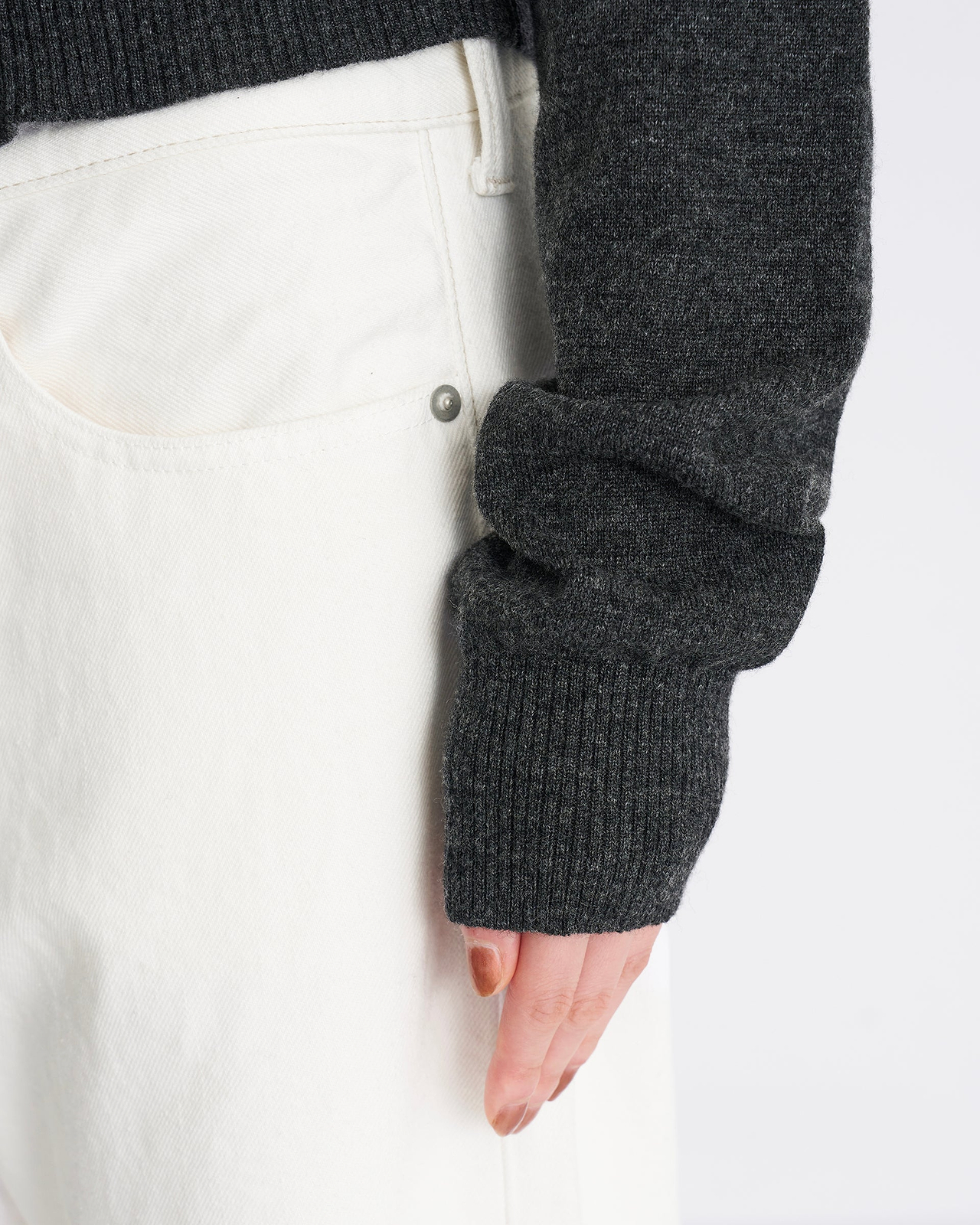 【26AW】エディスフラワーカーディガン