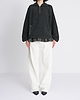 【26AW】オークヒルフリルニットトップ