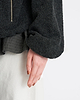 【26AW】オークヒルフリルニットトップ