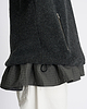 【26AW】オークヒルフリルニットトップ