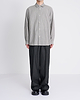 【26AW】ウォッシャーブロードスタンダードシャツ